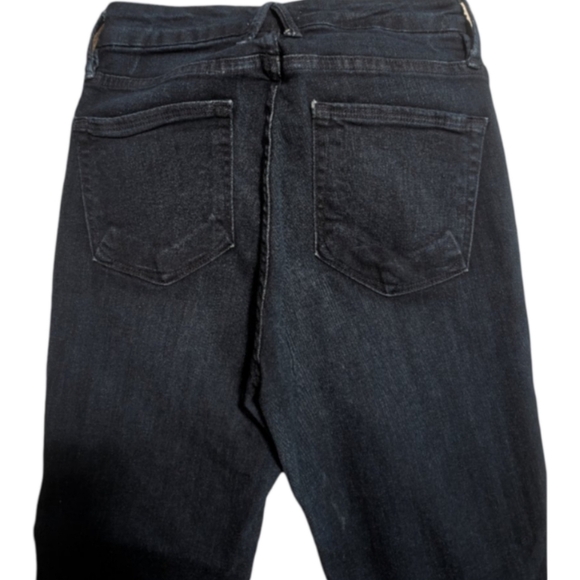 Good American Good Legs Skinny Jeans Blue224 Size 28 EUC - Picture 9 of 11